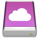 iDesk Purple icon